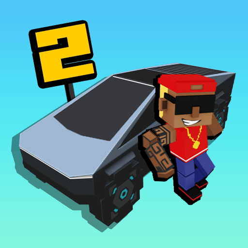 Escape Road 2 Escape Road 2