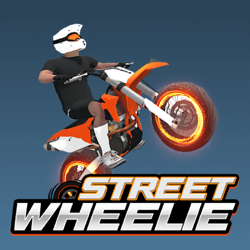 Street Wheelie Street Wheelie